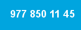 977 850 11 45 977 850 11 45
